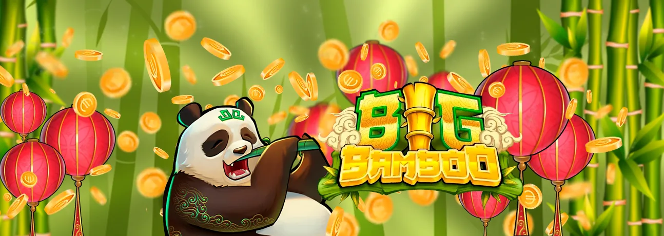 Игра Big Bamboo